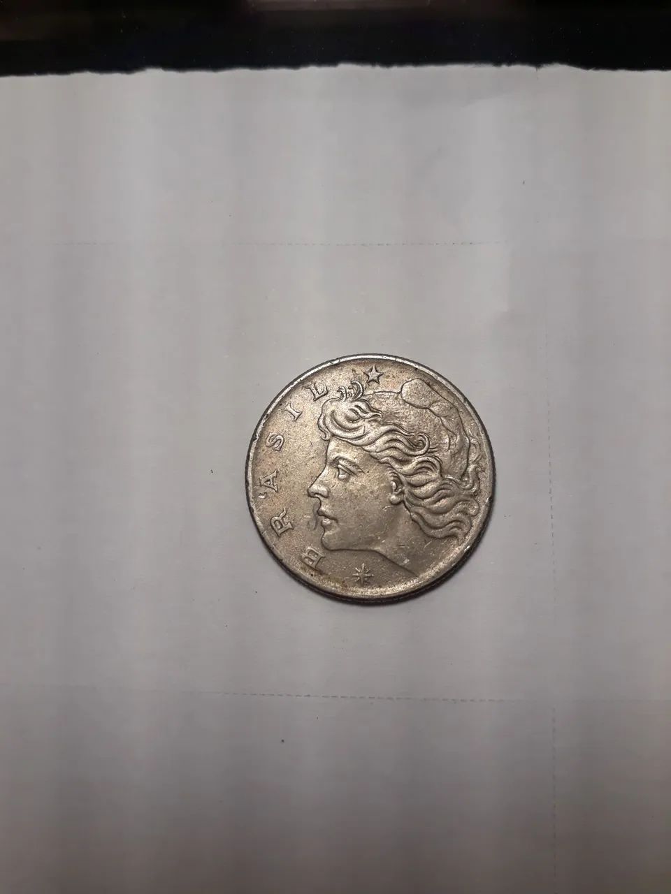 Moeda antiga 10 Centavos 1970 - Foto 2