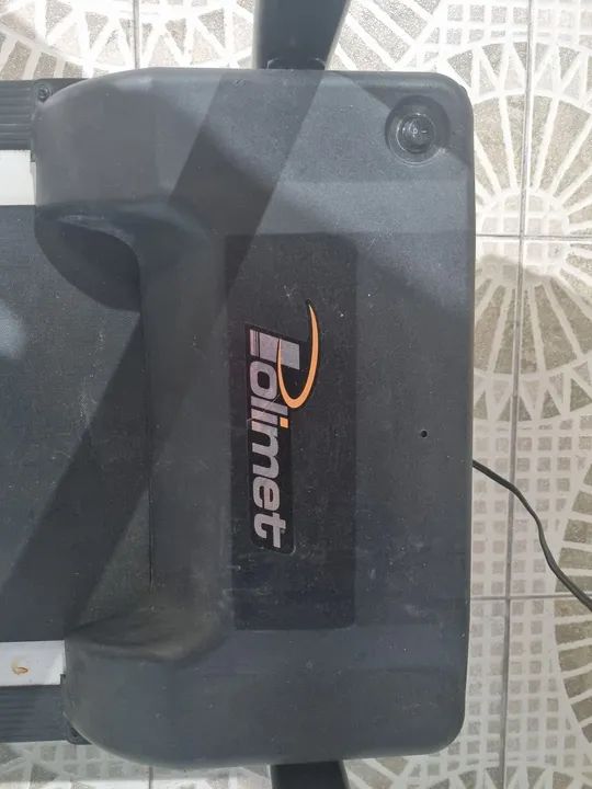 Esteira Ergométrica  -  Usada - Foto 2