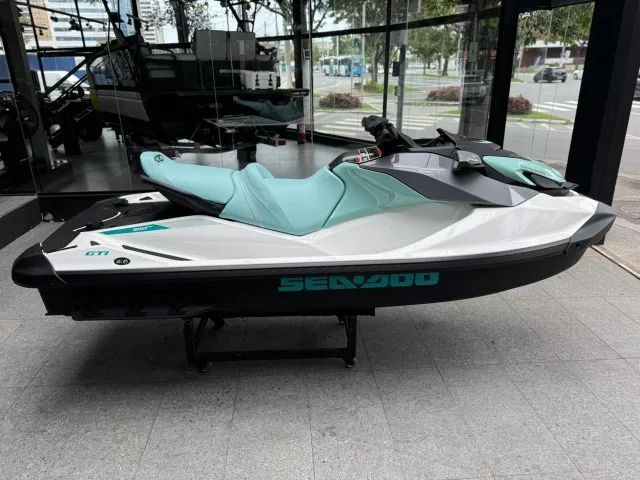 Seadoo Jet Ski Gti 130 - 2026 - Foto 5