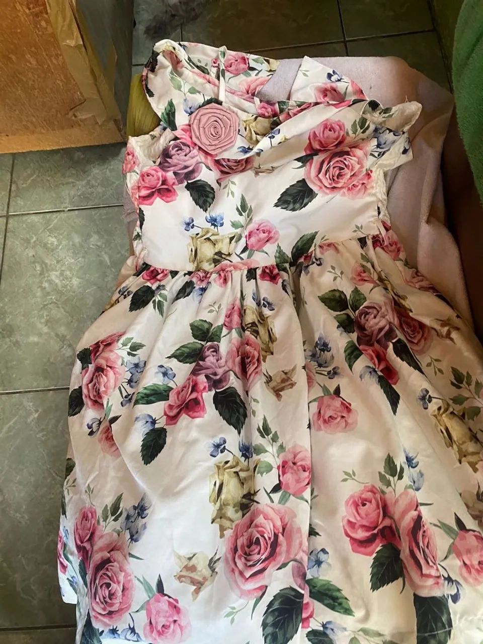 Vestido infantil - Foto 4