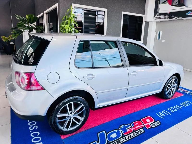 VOLKSWAGEN GOLF 1.6 SPORTLINE 2008 - Foto 3