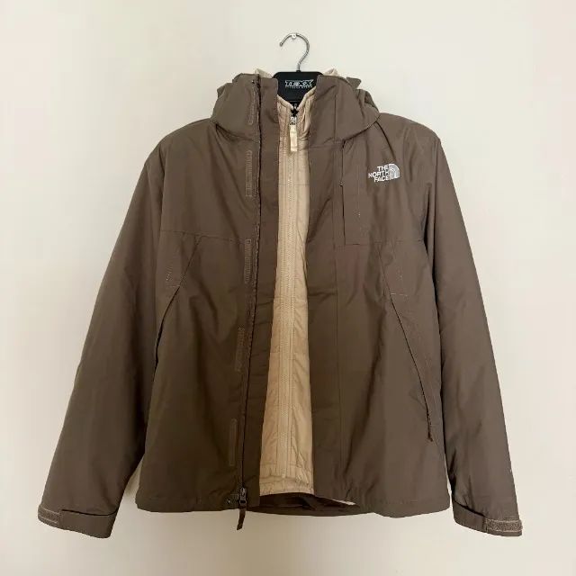 Jaqueta Masculina The North Face em Lone Peak Triclimate