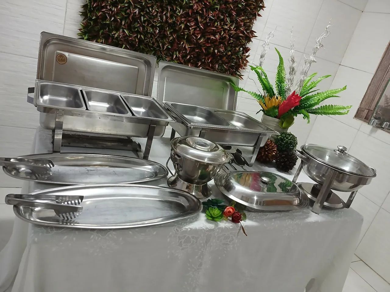 Aluguel de prataria pra festas e eventos  - Foto 5