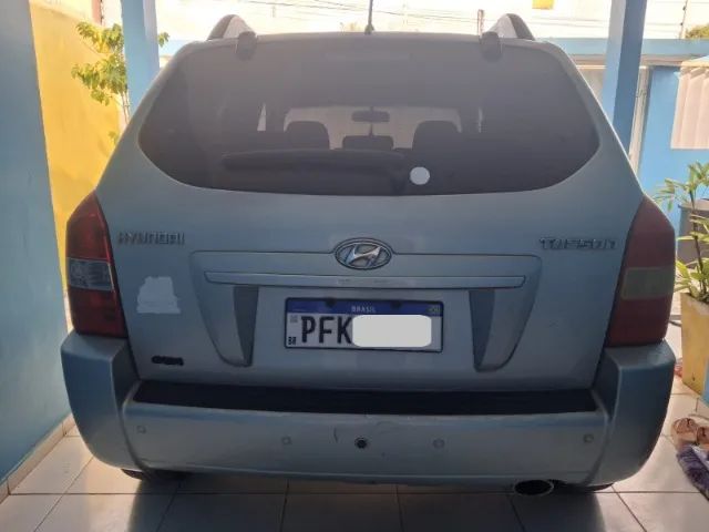 Hyundai Tucson 2.0 16V Mec. 2012 - Foto 9