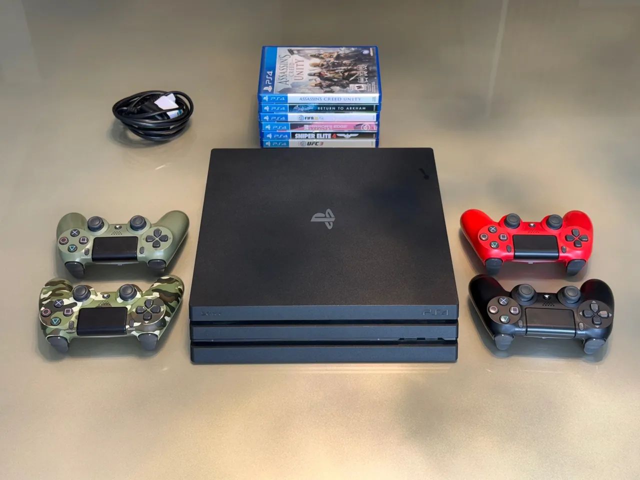 sony playstation 4 pro