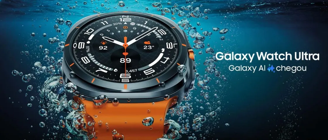 Samsung Galaxy Watch Ultra Smartwatch 47mm Lte - Lacrado!!!