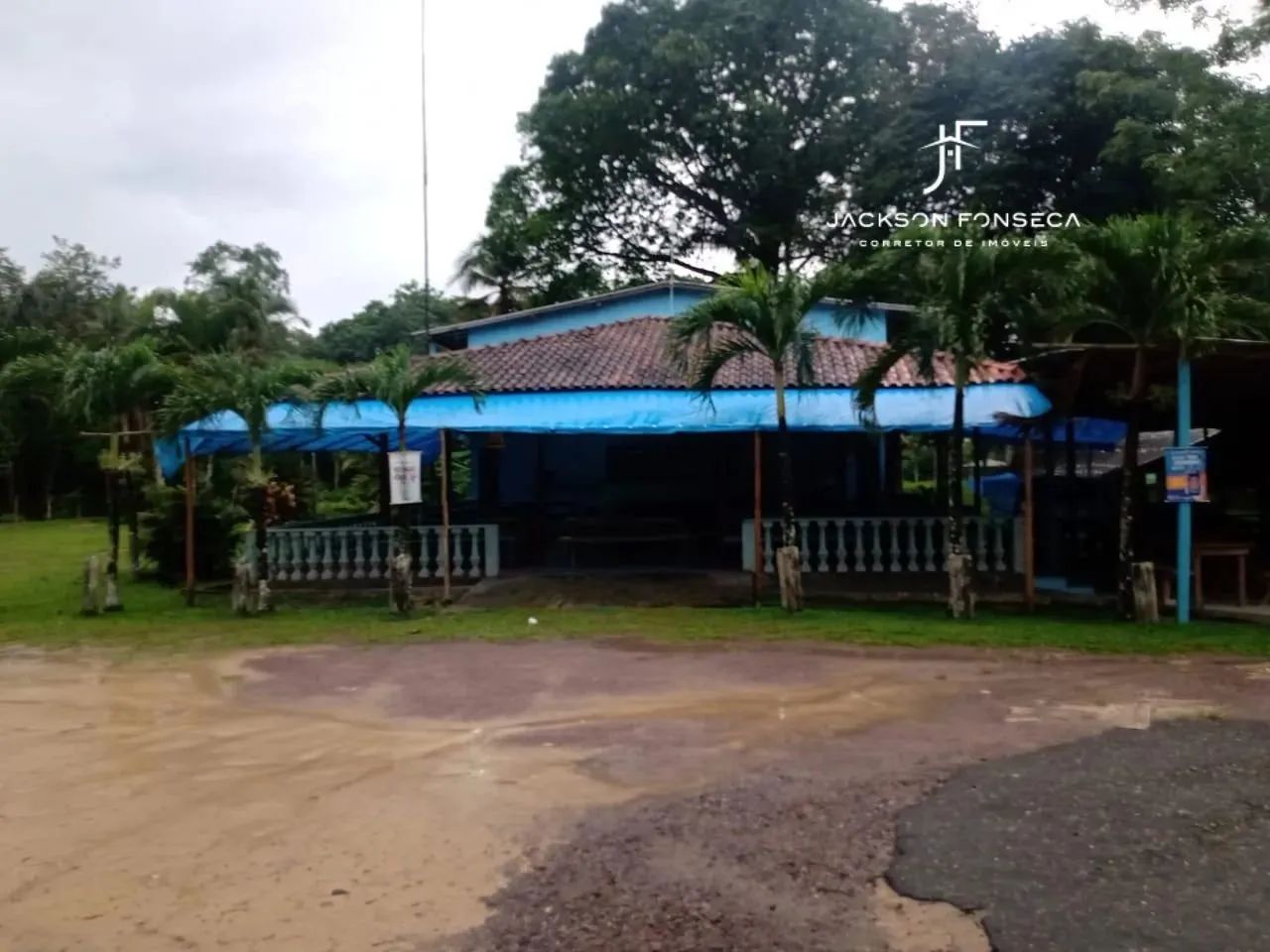VENDE-SE SÍTIO NA BR-174 KM 17  ÓTIMA LOCALIZAÇÃO