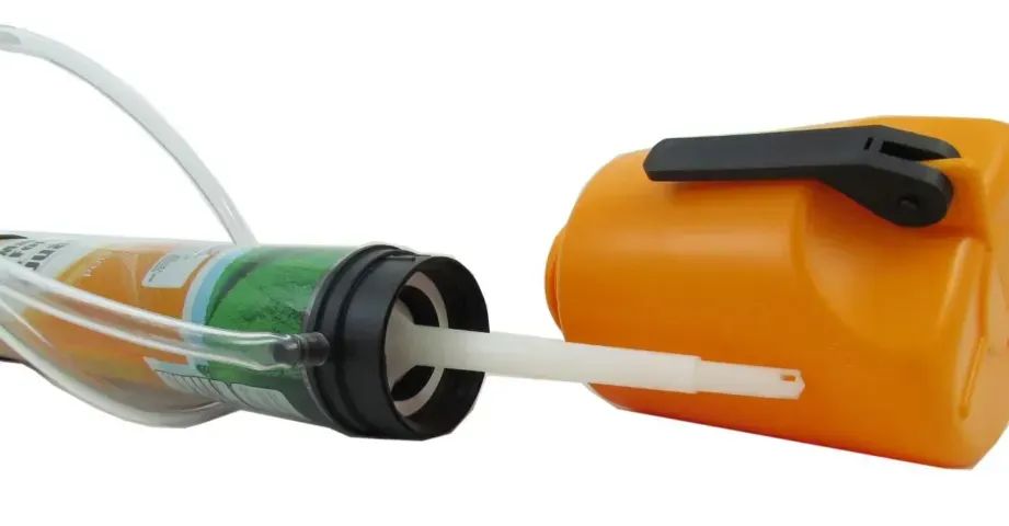 Pulverizador Guarany contra formigas - Foto 2