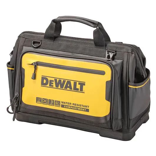 Bolsa de ferramentas de 16 polegadas e 31 bolsos Dewalt Dwst560103 - Foto 2