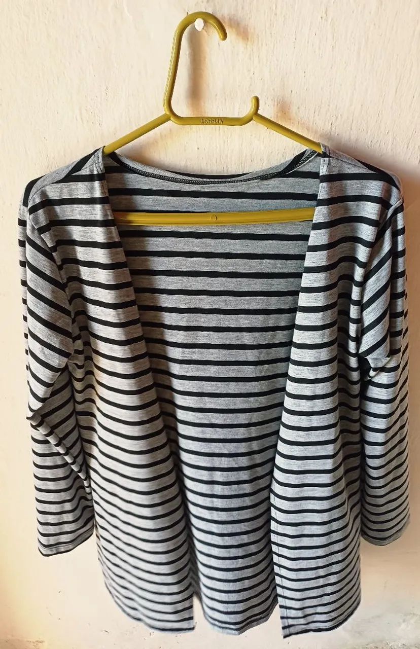 Cardigã feminino