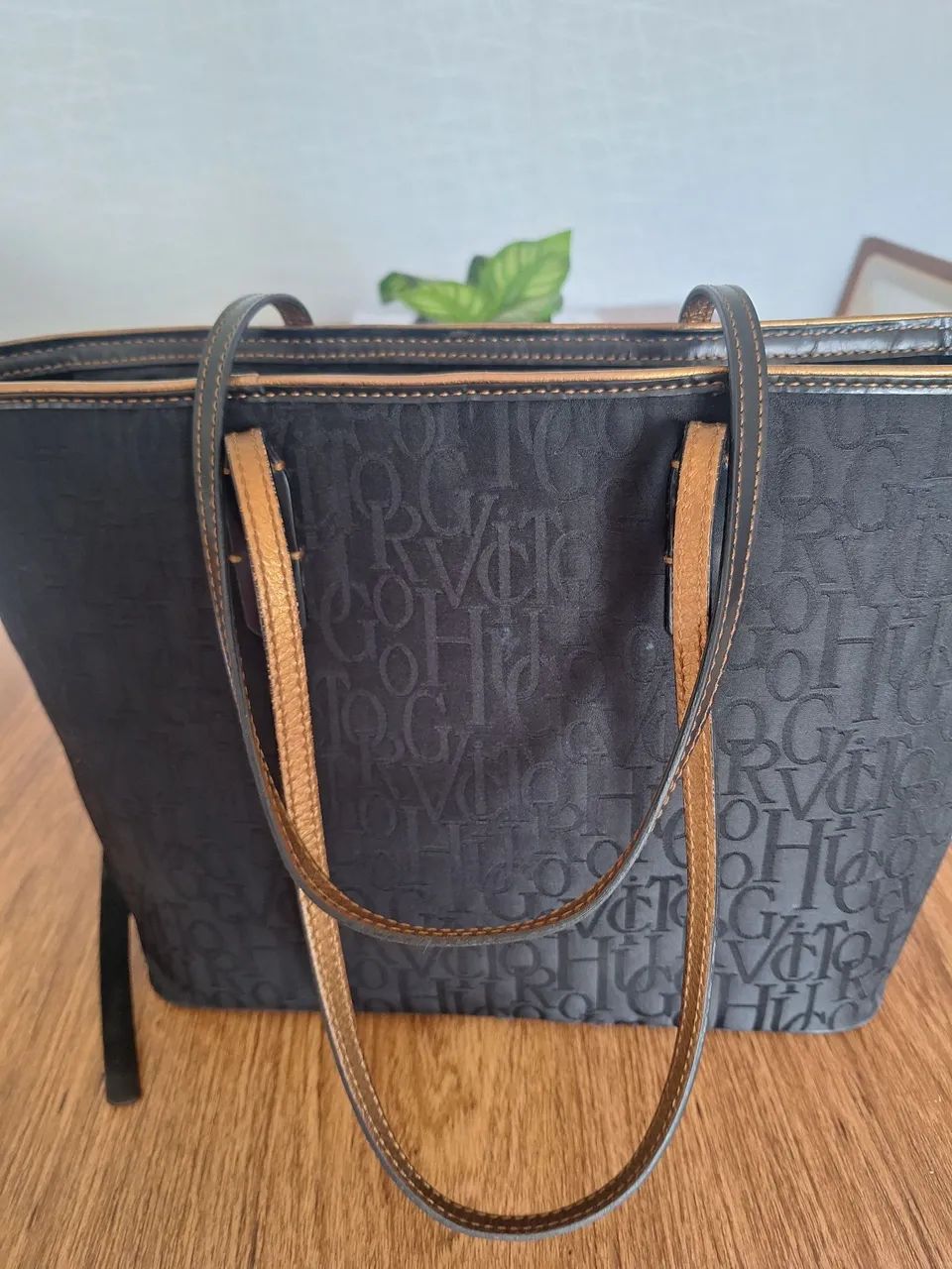 Bolsa Vitor Hugo original  - Foto 2