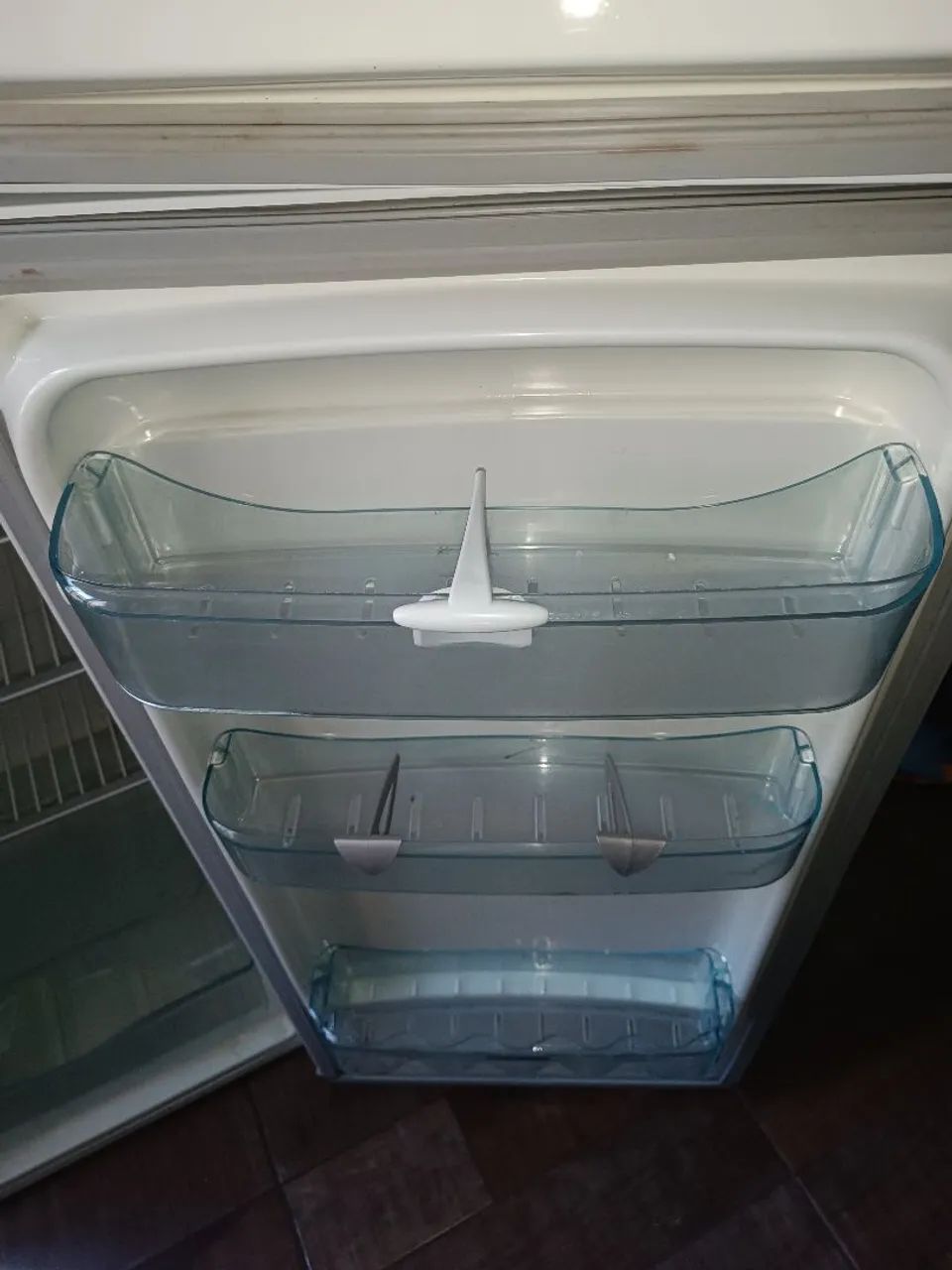 Geladeira Duplex Electrolux - Super Freezer - Foto 4