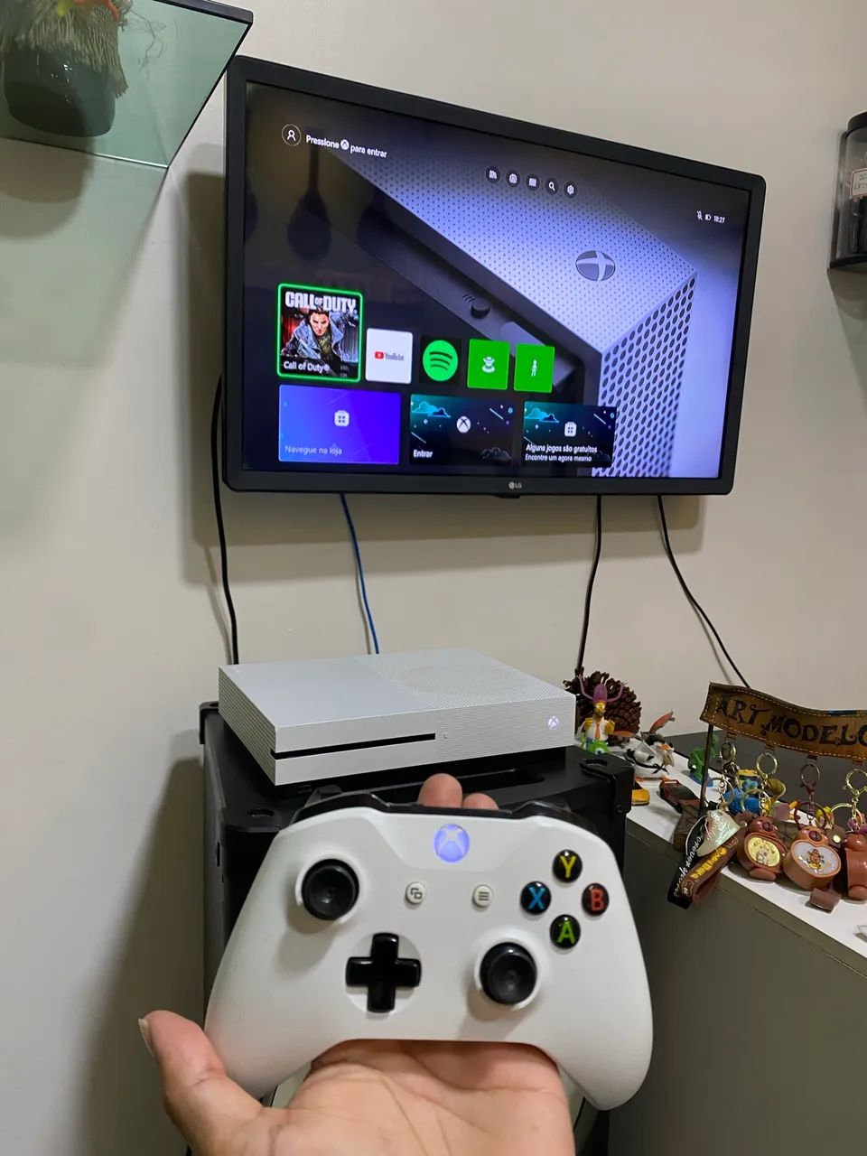XBOX ONE S | 1Tera  - Foto 4