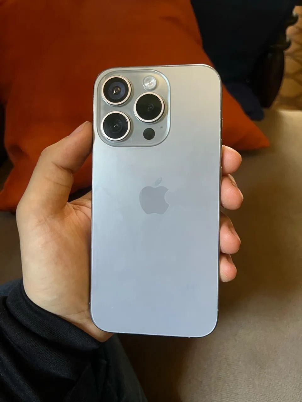 Iphone 15 Pro 256gb