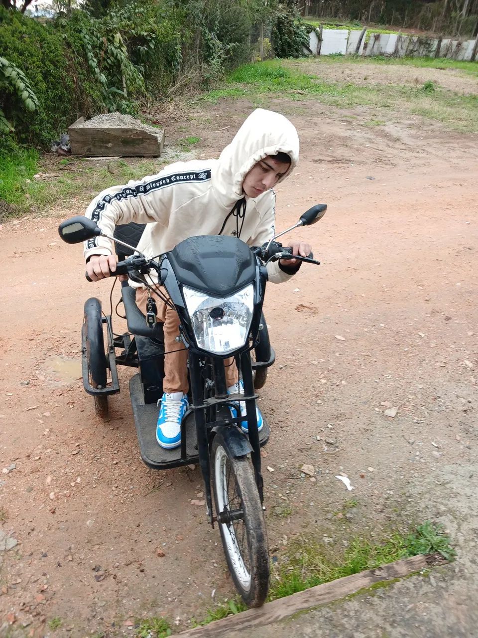 Triciculo  - Foto 2