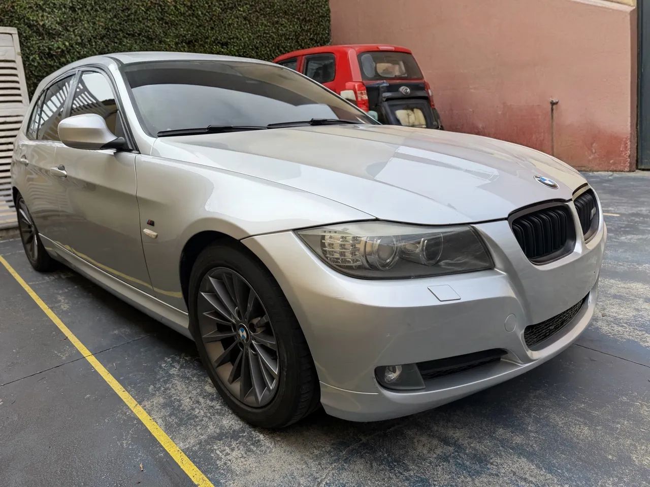 BMW 320I A 2011 - Foto 4