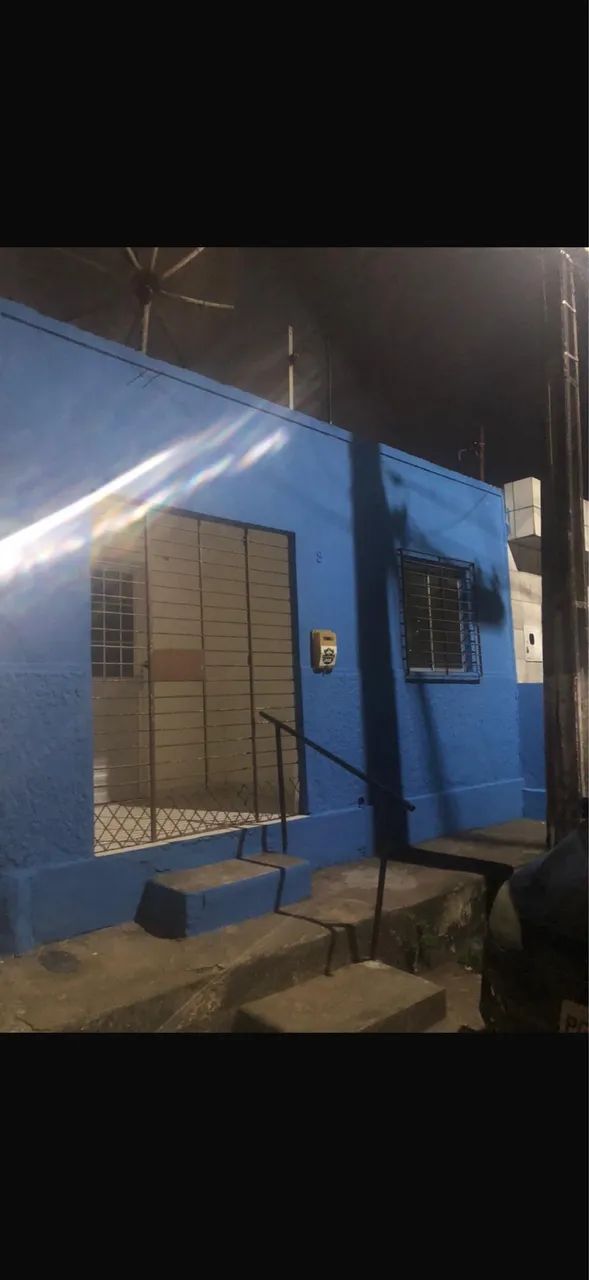 Vendo casa em Vitória do Santo Antão 