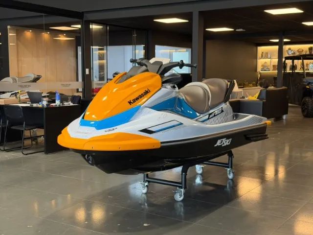 JET SKI KAWASAKI ST160 2026