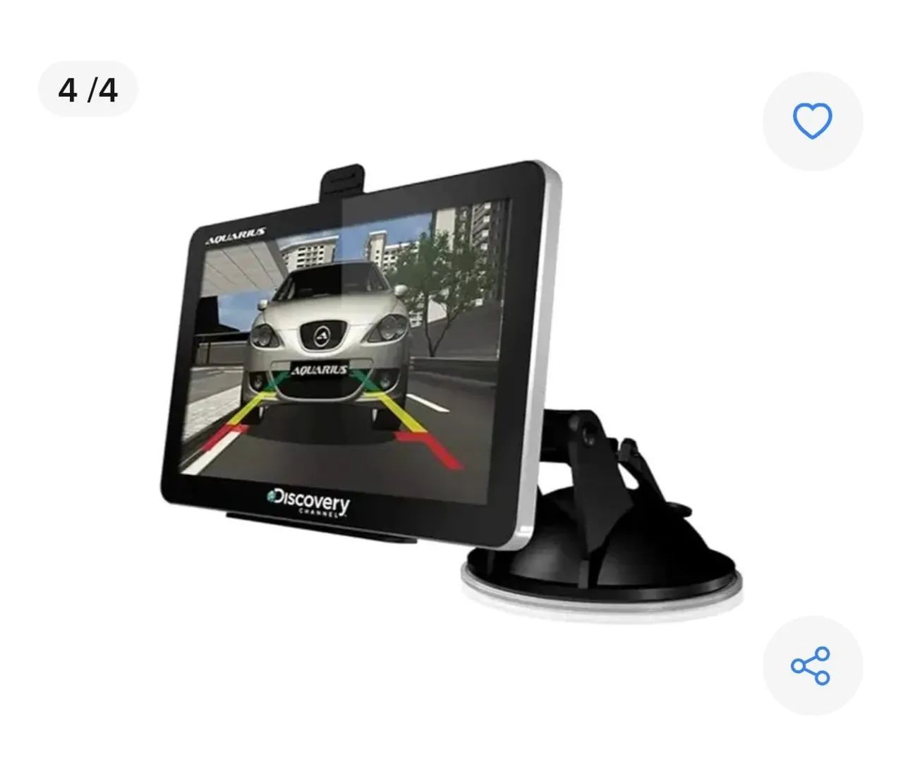 GPS com tv digital  - Foto 4