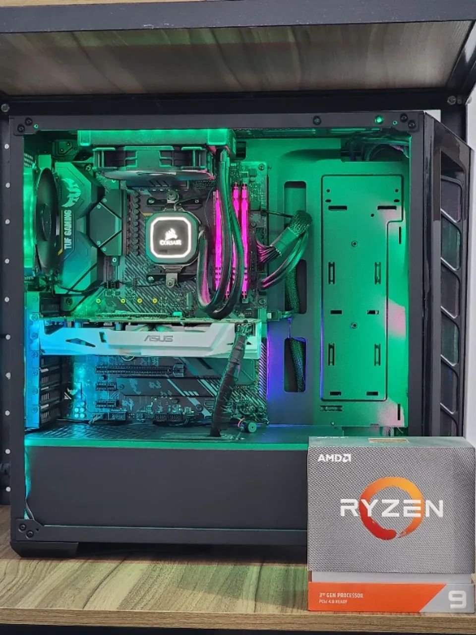 Computador Ryzen 9 3900XT - Foto 2