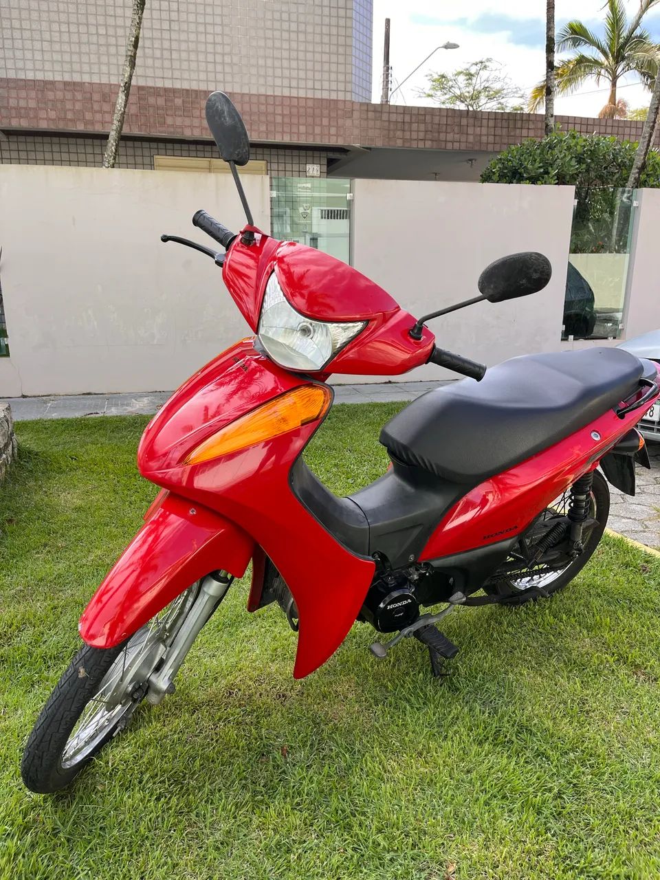 VENDO BIZ - 100cc - ANO 2013 - Foto 2