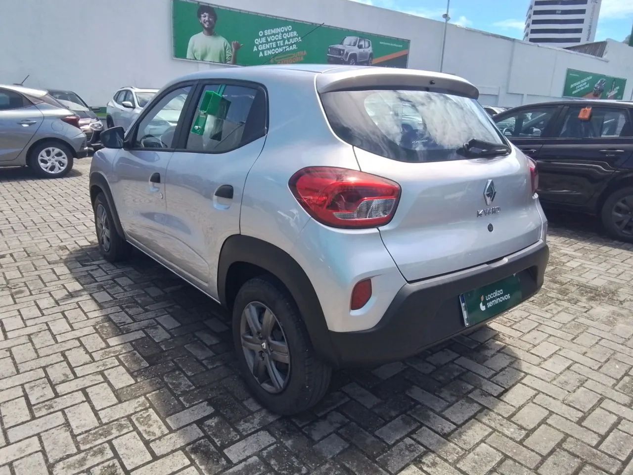 Renault Kwid 1.0 Zen 2026 - Foto 5