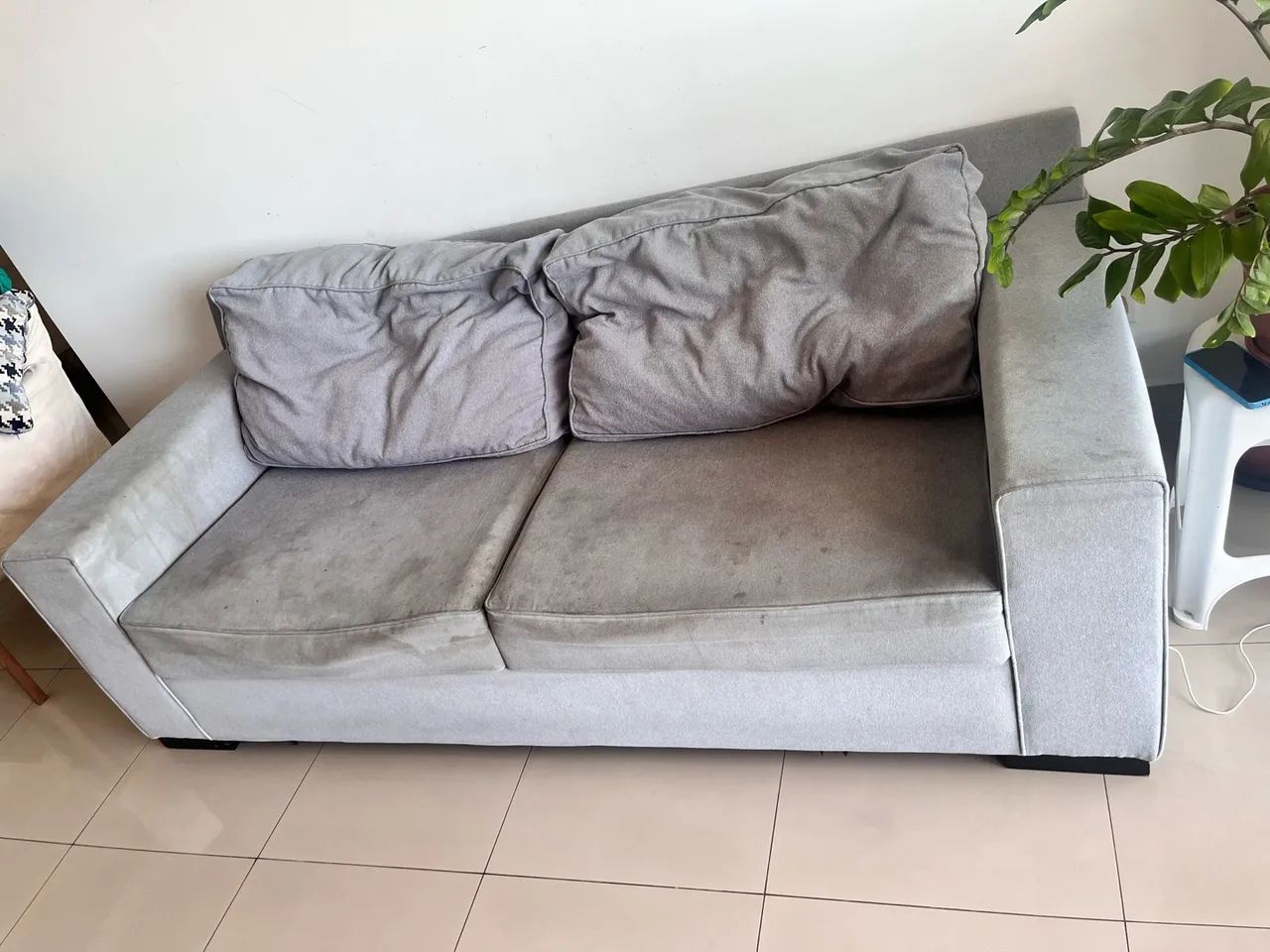 Sofá 3 lugares  - Foto 3