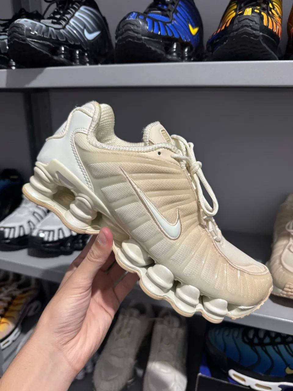 Nike shox Tl  - Foto 4
