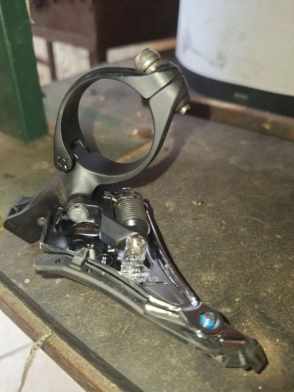 Câmbio shimano deore 11v 