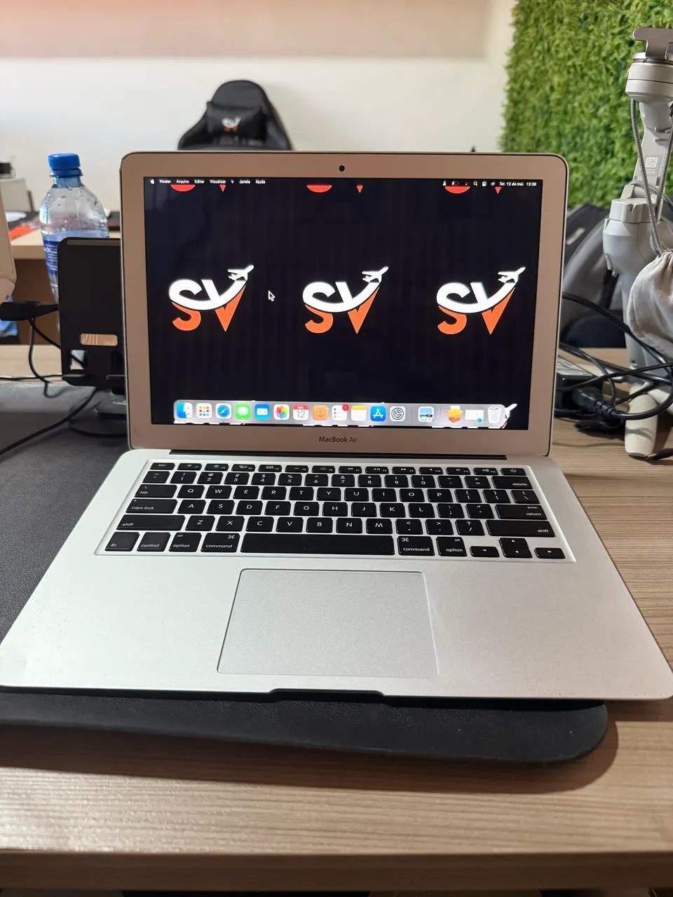 Macbook air 2017 13 polegadas 8GB - Notebooks - Caminho das