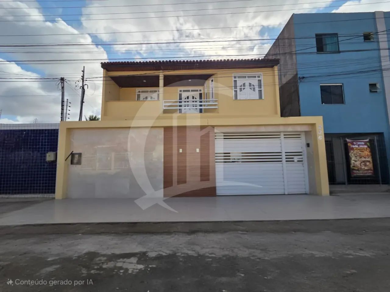 Casa Ampla com 5 Quartos, Piscina e Excelente Área de Lazer no Conjunto Orlando Dantas em 
