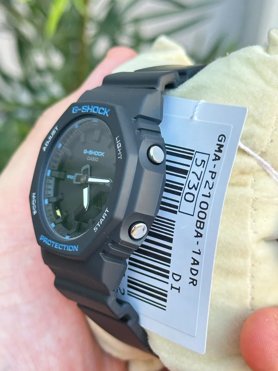 Relógio Casio G-shock GMAP2100 40mm novo original - Foto 2
