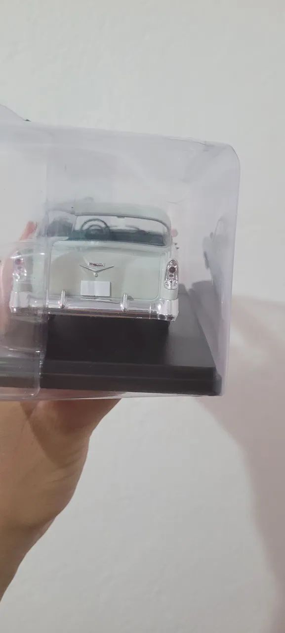 Miniatura Chevrolet bel air 1/24 - Foto 2