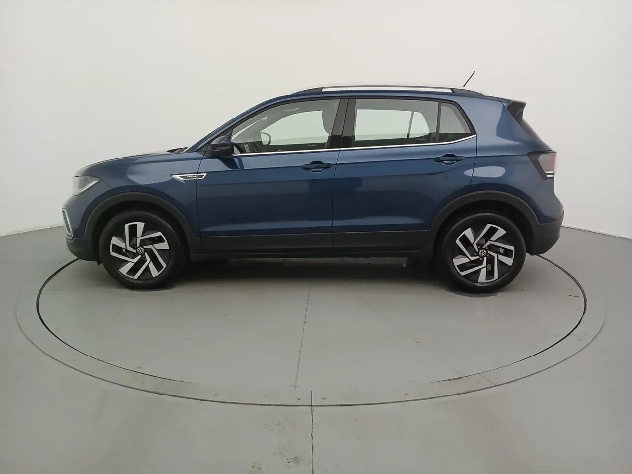 Volkswagen T-Cross Highline 1.4 TSI Flex 16V 5P AUT, foto 2 de 18