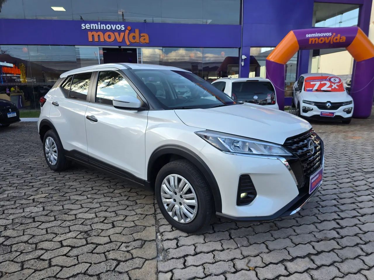 Nissan Kicks 2025
