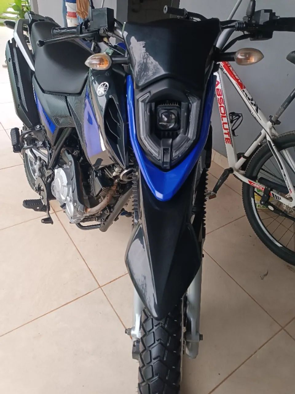 Yamaha Croscer 150