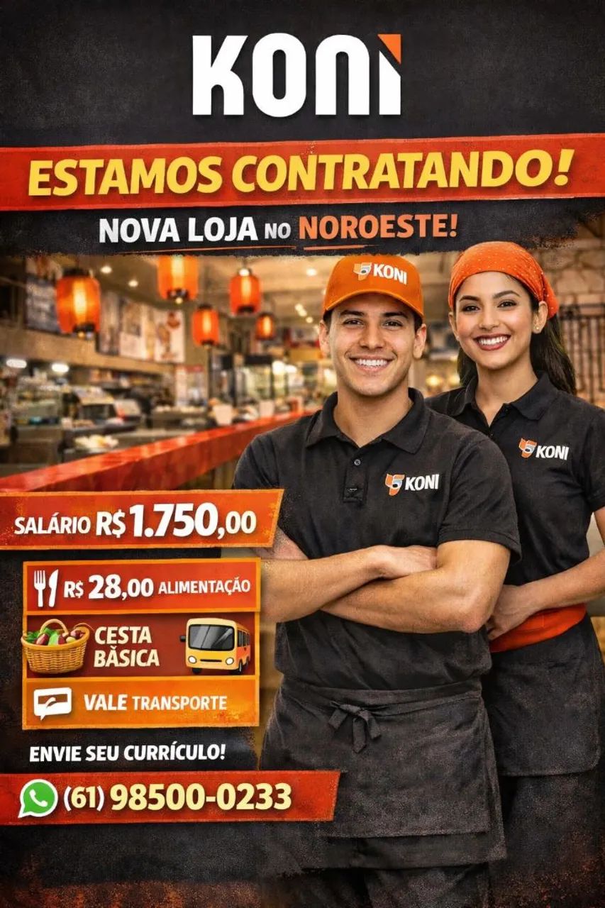 Operador de loja (restaurante)