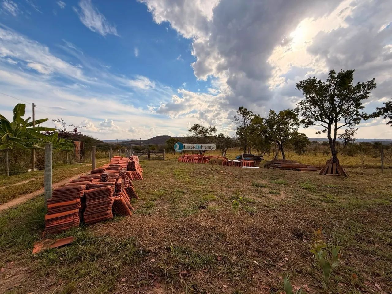 SÍTIO AGROVALE PLANALTINA DF - Foto 2