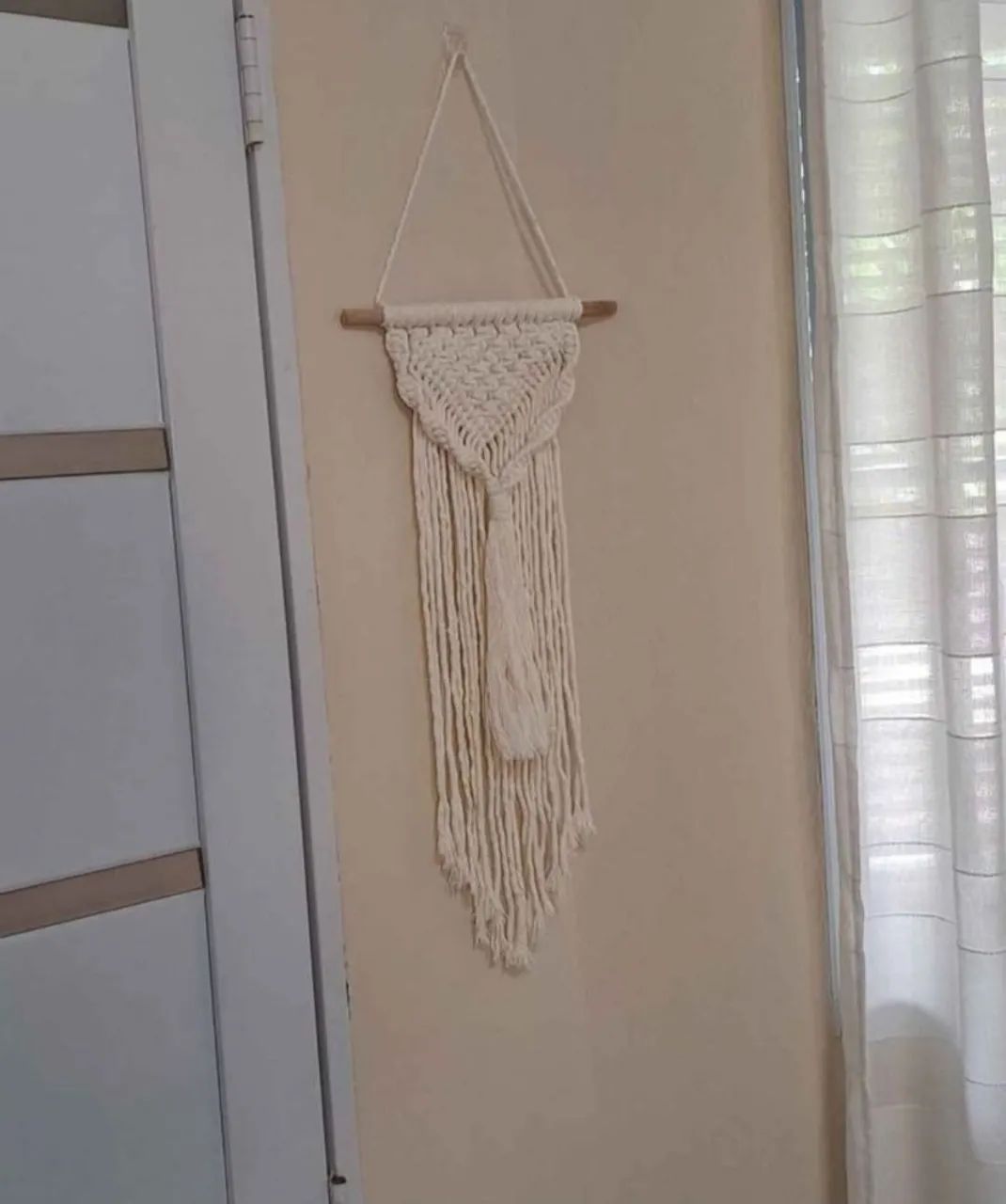 Painéis em Macramê  - Foto 4