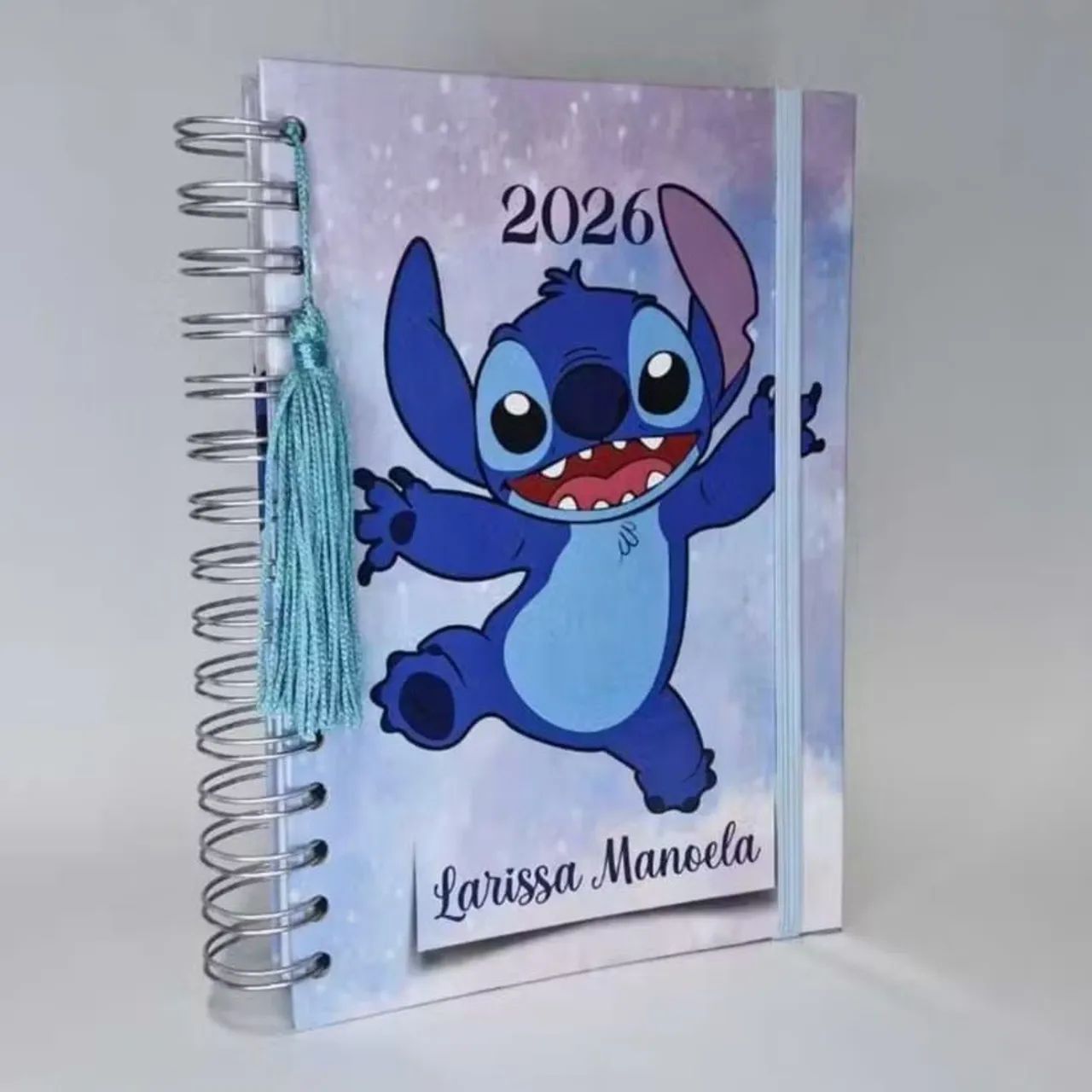 Agenda personalizada 190 folhas  - Foto 5