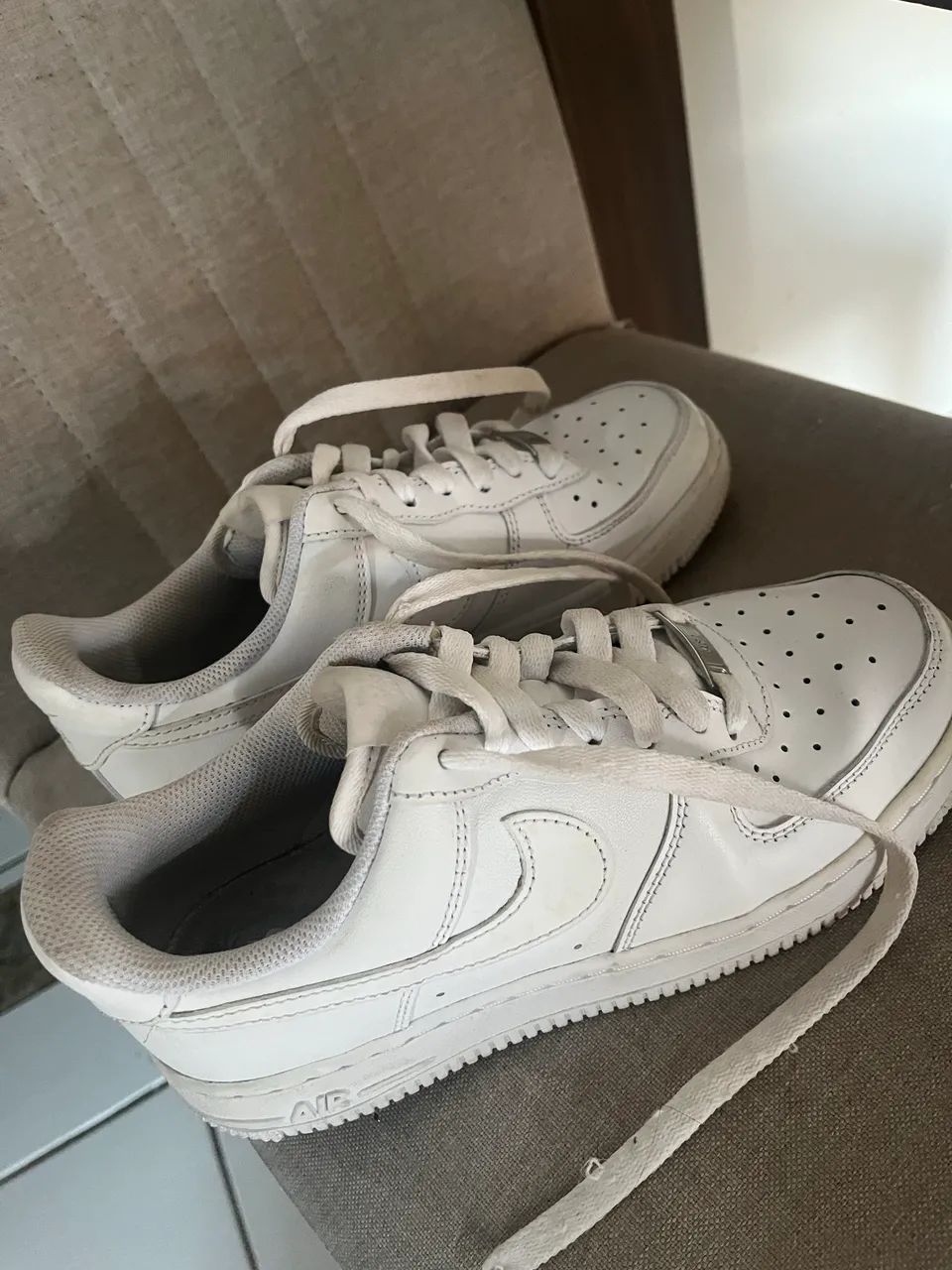 Tênis original nike air force 