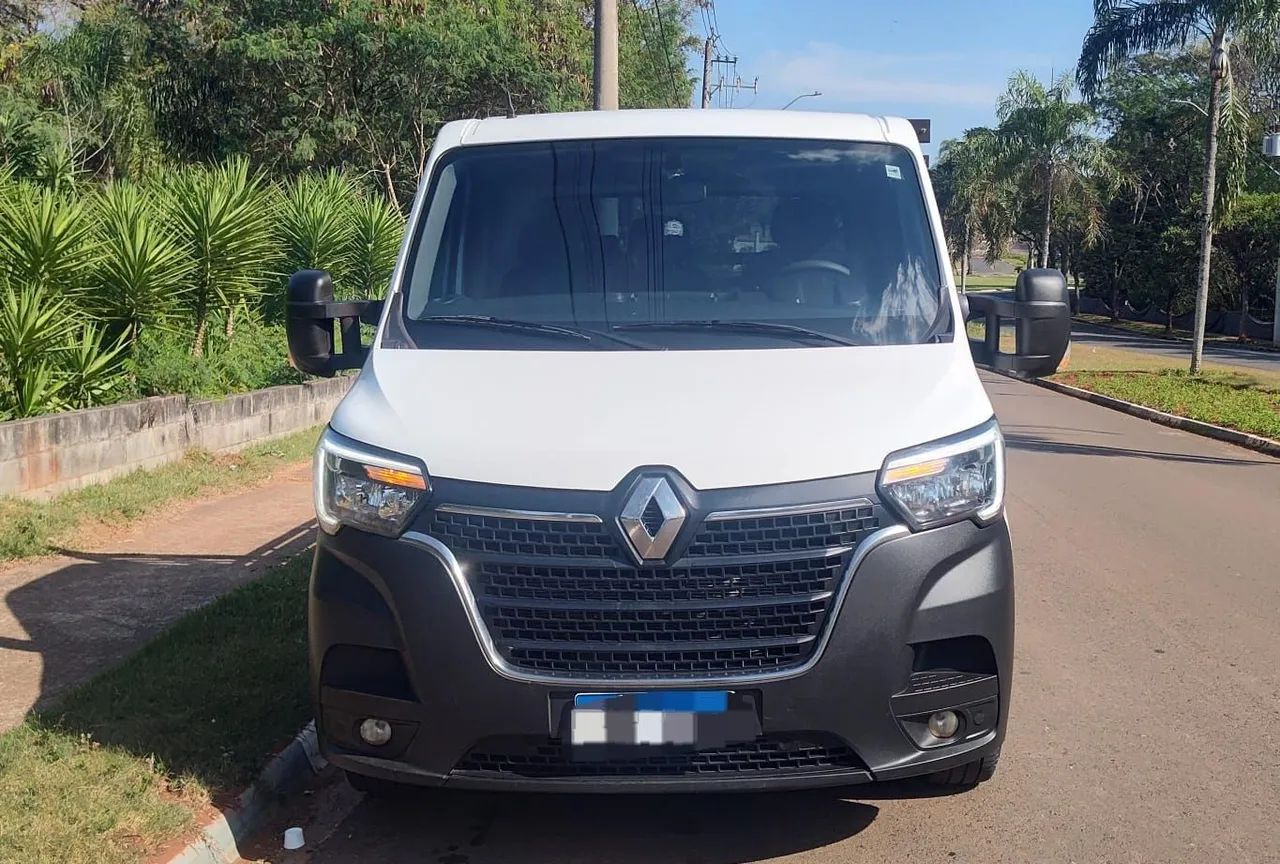 Renault Master 2.3 DCI Chassi 16V Diesel 2023 - Foto 2