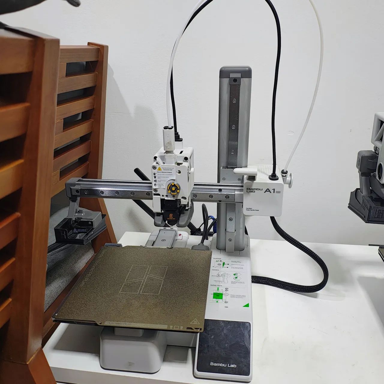 Impressoras Bambulab A1 mini
