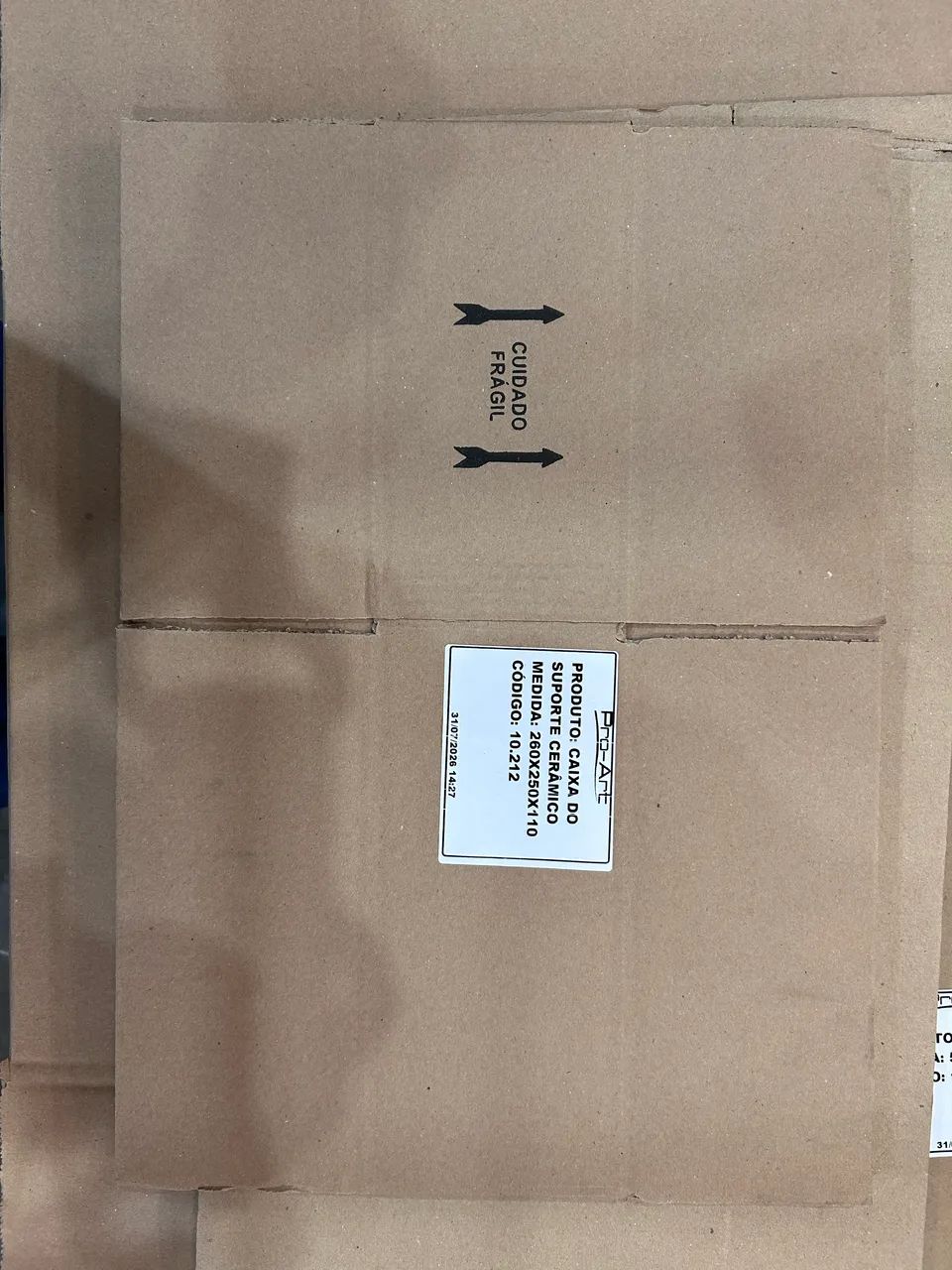 Caixas de papelão  - Foto 2