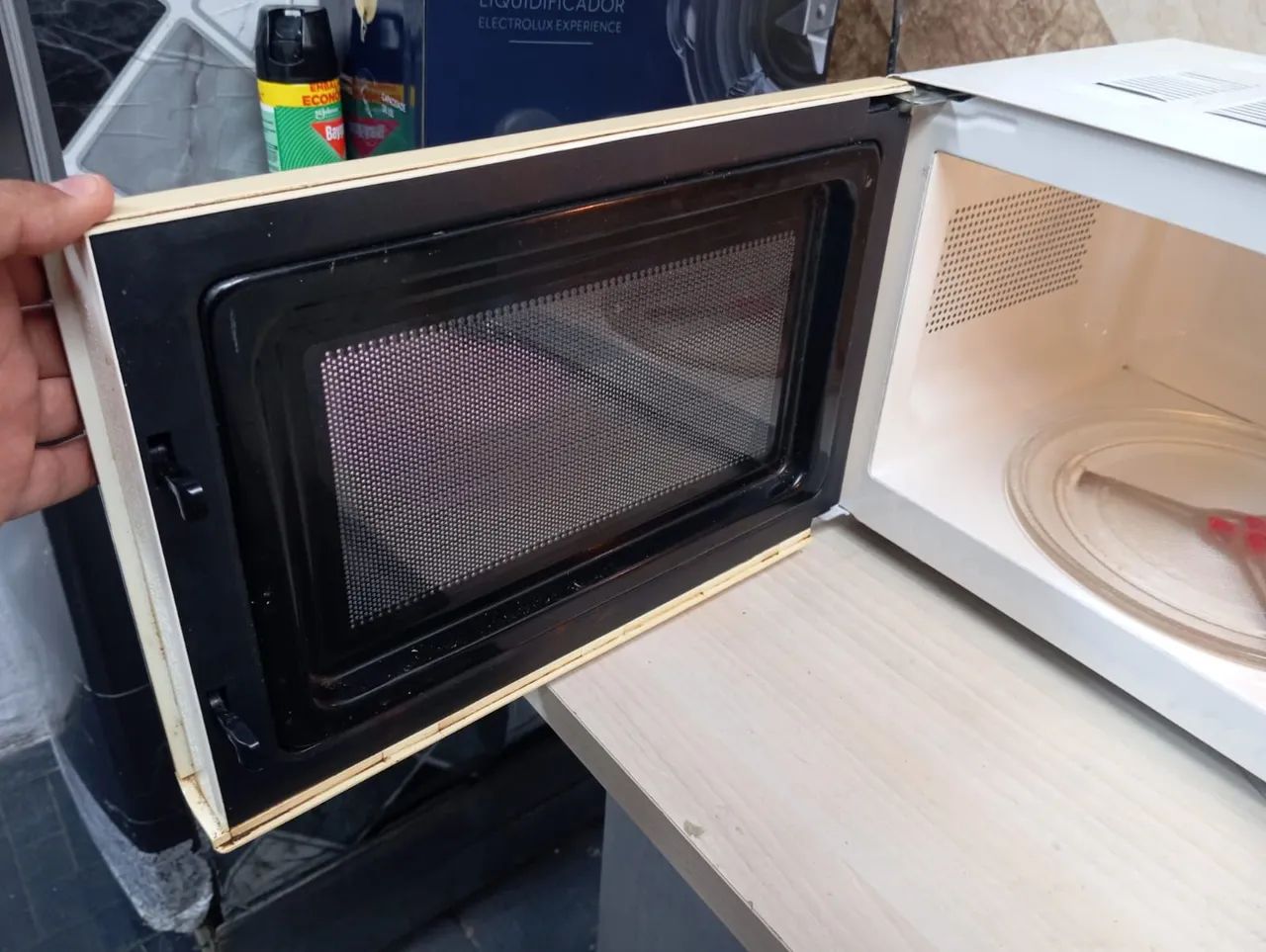 Microondas  - Foto 3