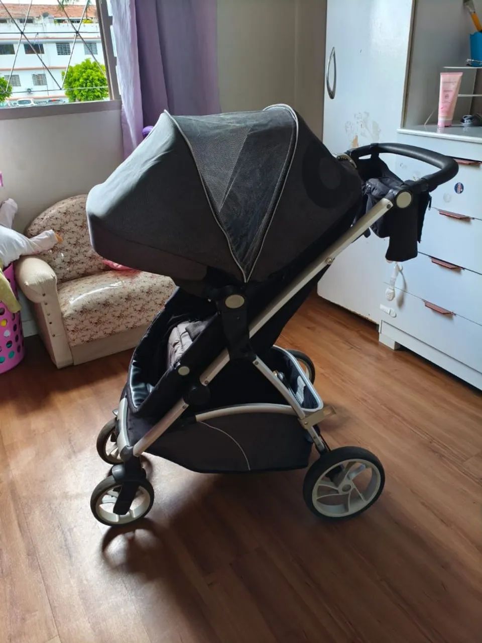 Carrinho de bebê DZIECO 