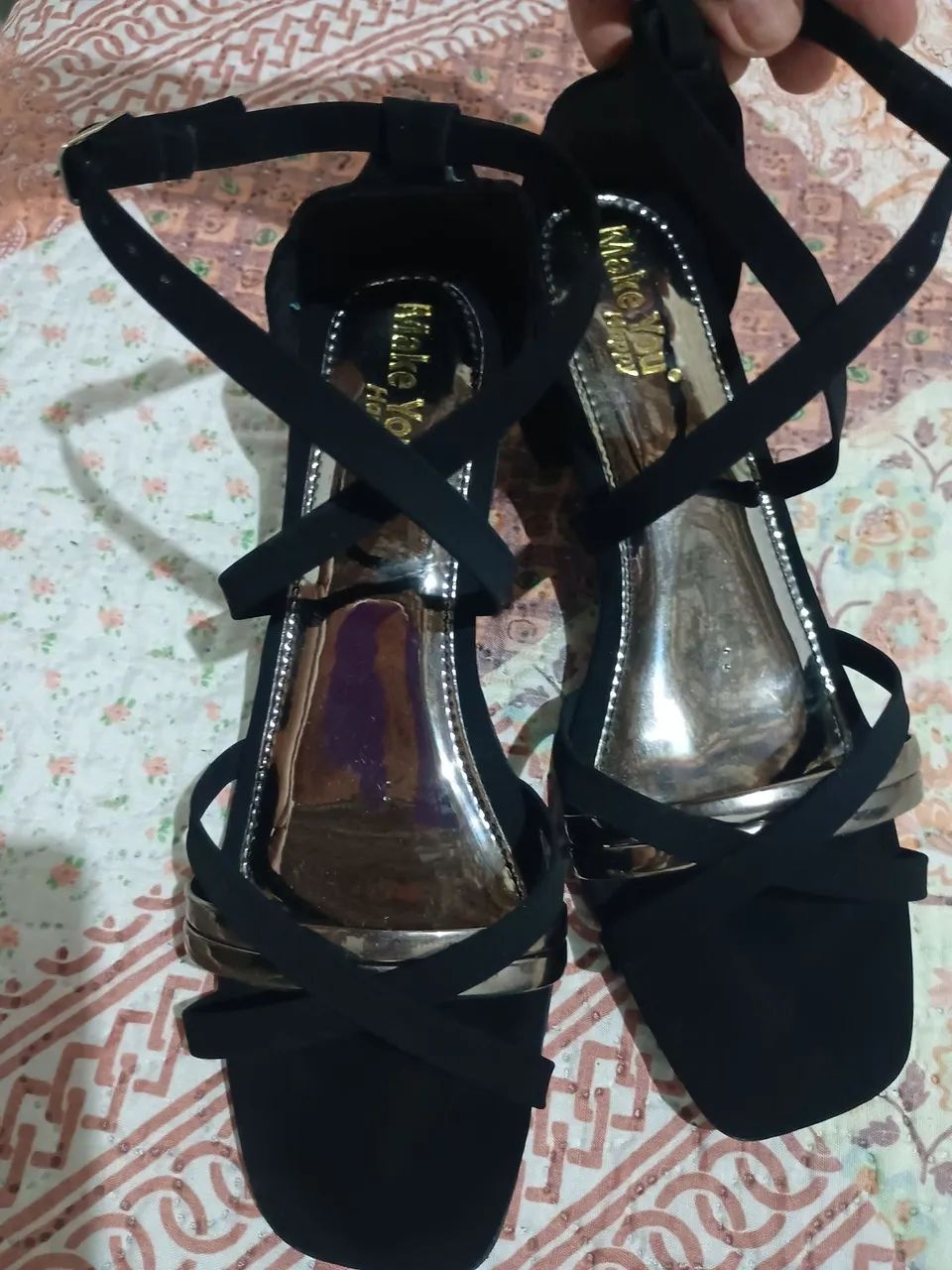 Vende-se sandália feminina  - Foto 3