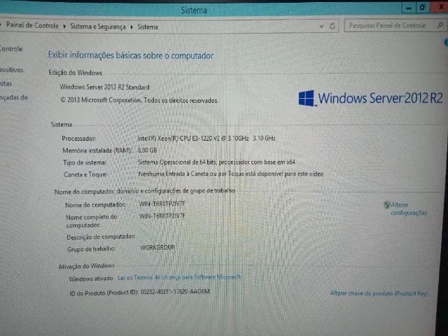 Servidor Dell PowerEdge T110 II - Intel Xeon E3-1220 V2 - 8GB RAM (sem fonte) - Foto 4