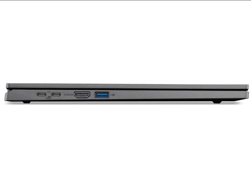 Notebook aspire go 15