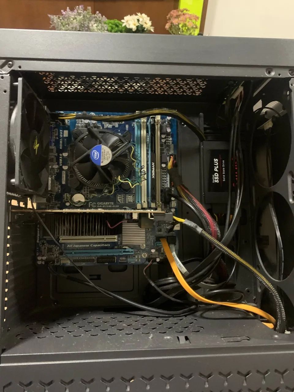 Pc com Intel core i5 3 Gen, AMD Radeon HD 57705,  8GB RAM, SSD 500GB - Foto 5